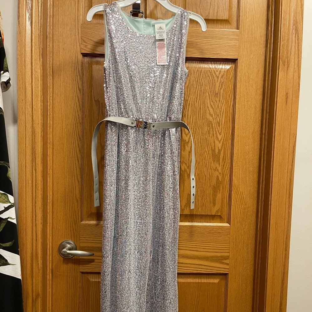 Disney Store Princess Jasmine Jumpsuit Girls Size 11/12